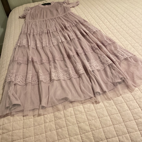 Bridesmaid dress Lavender New Never worn - Picture 2 of 5